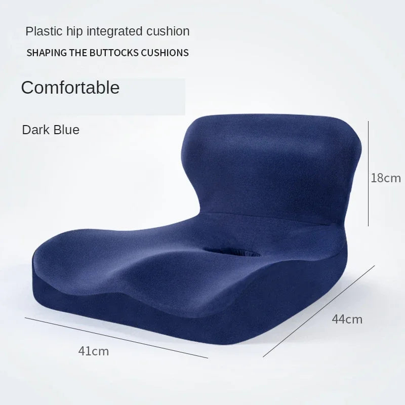 Upgraded "L" Shape Cushion – Orthopedic Memory Foam for Back & Coccyx Support - Image 18