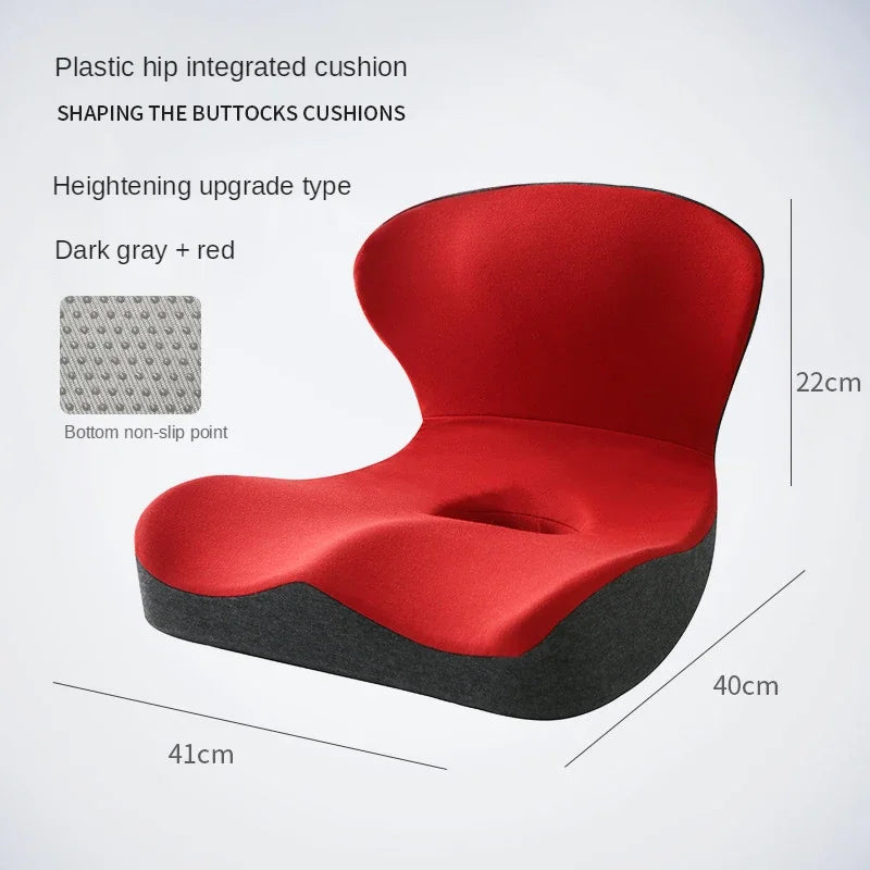 Upgraded "L" Shape Cushion – Orthopedic Memory Foam for Back & Coccyx Support - Image 11