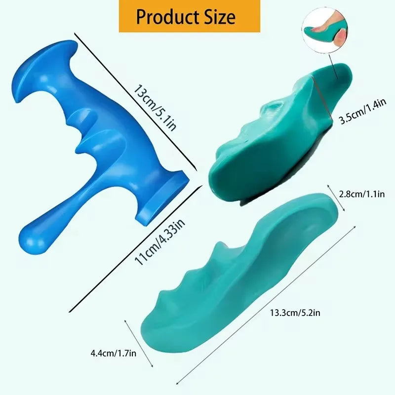 Portable Thumb Pressure Massager - Image 2