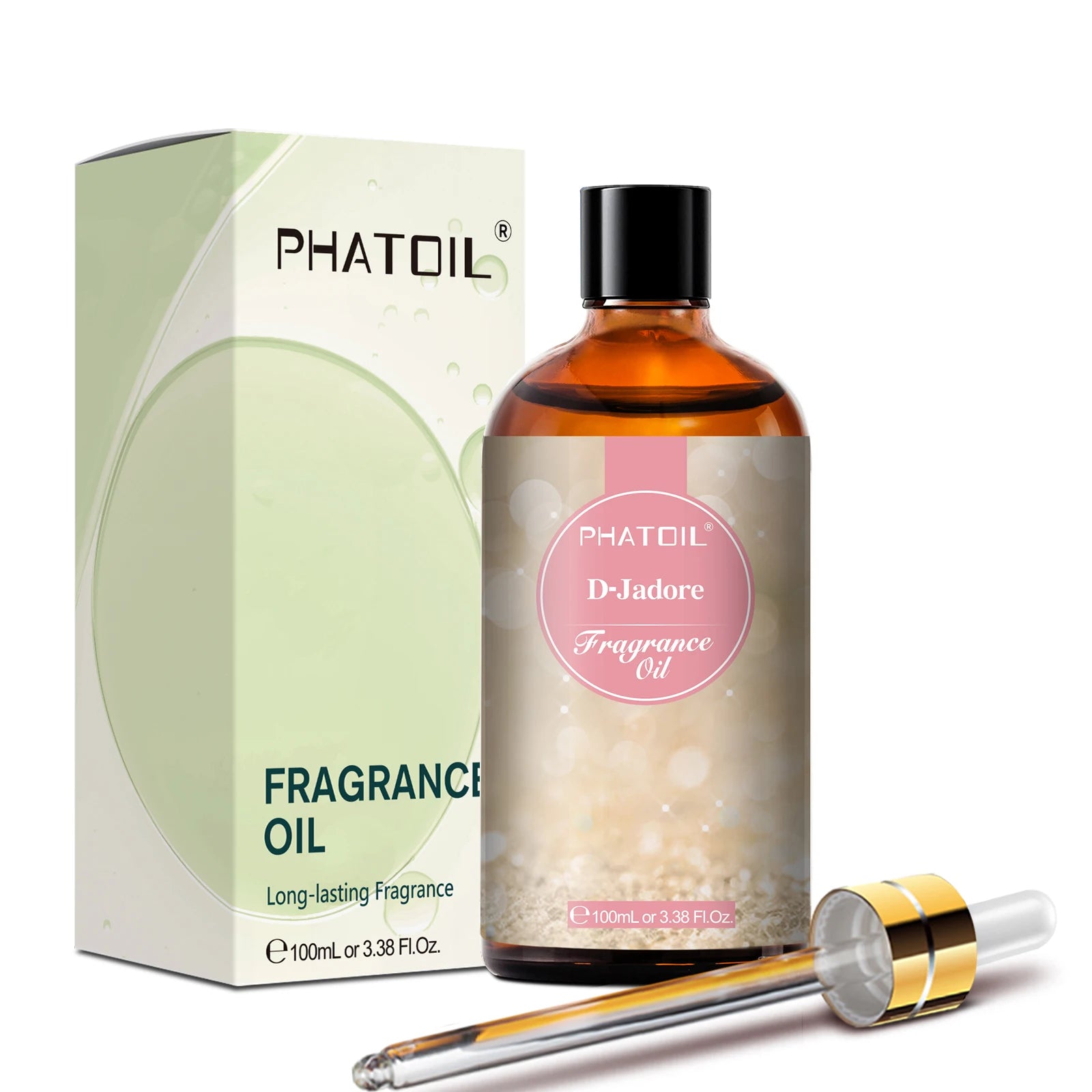PHATOIL 100ml Fragrance Oil – Coconut & Vanilla, Bubble Gum, Sea Breeze & White Musk Scents - Image 25