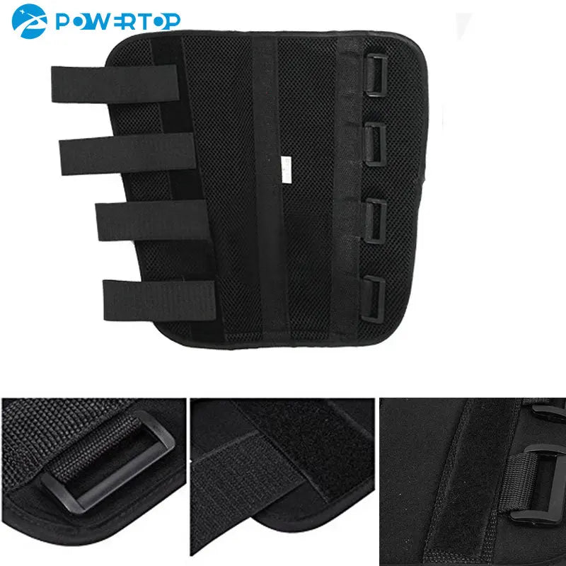 Arm Splint Brace – Adjustable Elbow Support with 3 Steel Plates for Children & Adults - Image 5