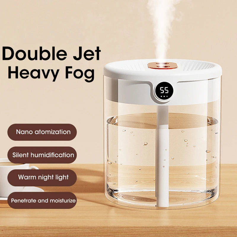 2L Large Capacity Air Humidifier - Image 2