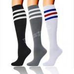 30mmHg Knee-High Compression Socks – Unisex Sports & Medical Support for Edema, Diabetes, and Varicose Veins