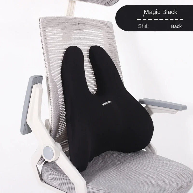 Orthopedic Seat Cushion – Memory Foam Coccyx & Hemorrhoid Relief Pillow - Image 5