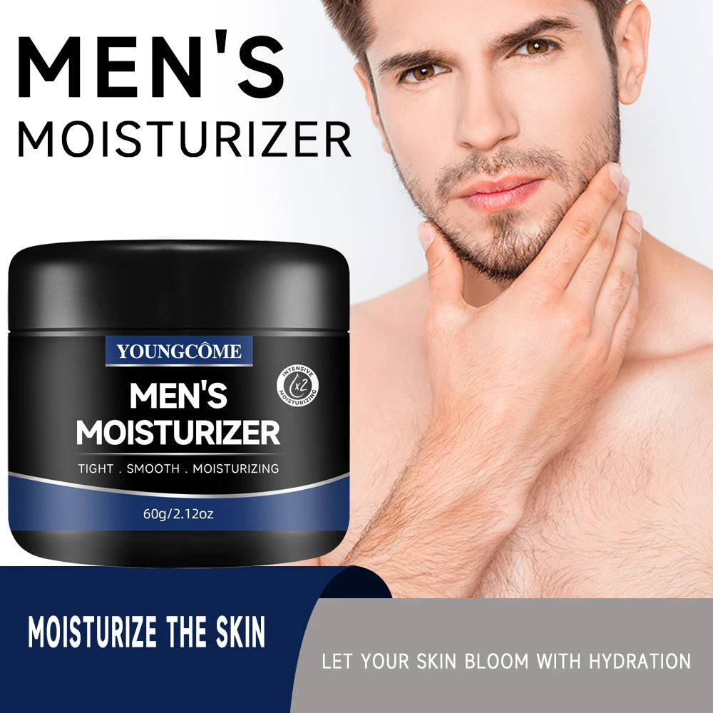 Men's 2-in-1 Moisturizer & Deodorant Set – 72H Hydration & Anti-Odor Protection - Image 8
