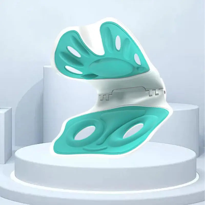 Car Seat Back Support – Ergonomic Lumbar Posture Corrector for Driving Comfort - Image 3