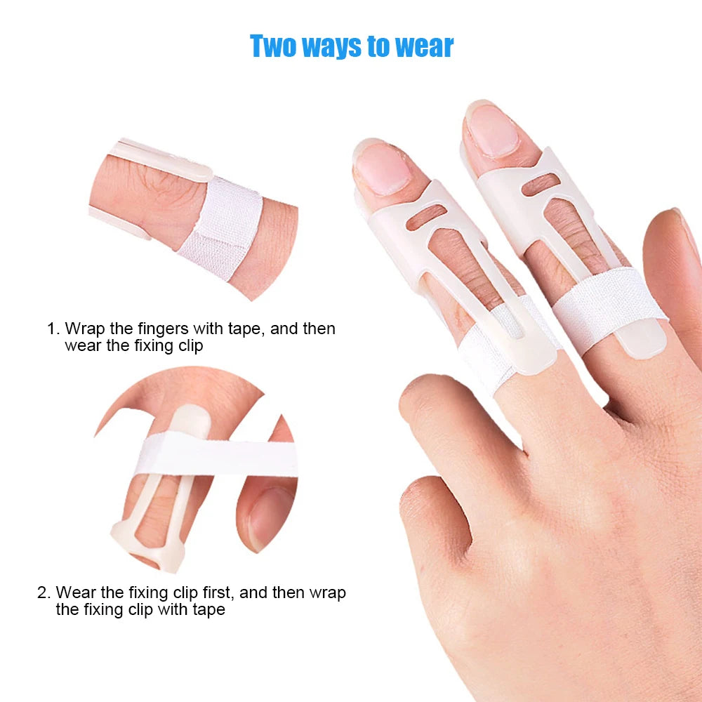 Finger Splints – Mallet Finger Brace for Joint Protection & Injury Support - Image 2