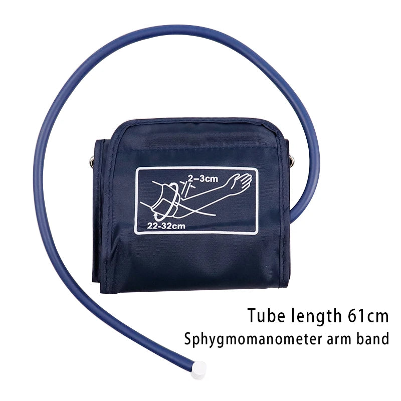 Blood Pressure Monitor Cuff – 22–32cm Arm Band for Blood Pressure Monitors & Pulse Oximeters - Image 5