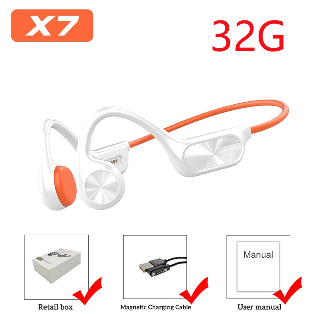 Waterproof Swimming Earphones - Image 14