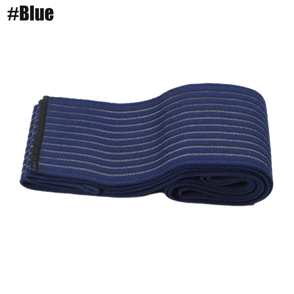 TIKE Elastic Breathable Support Wrap – Compression Bandage Strap for Ankle, Knee, Elbow, Wrist & Hand - Image 8