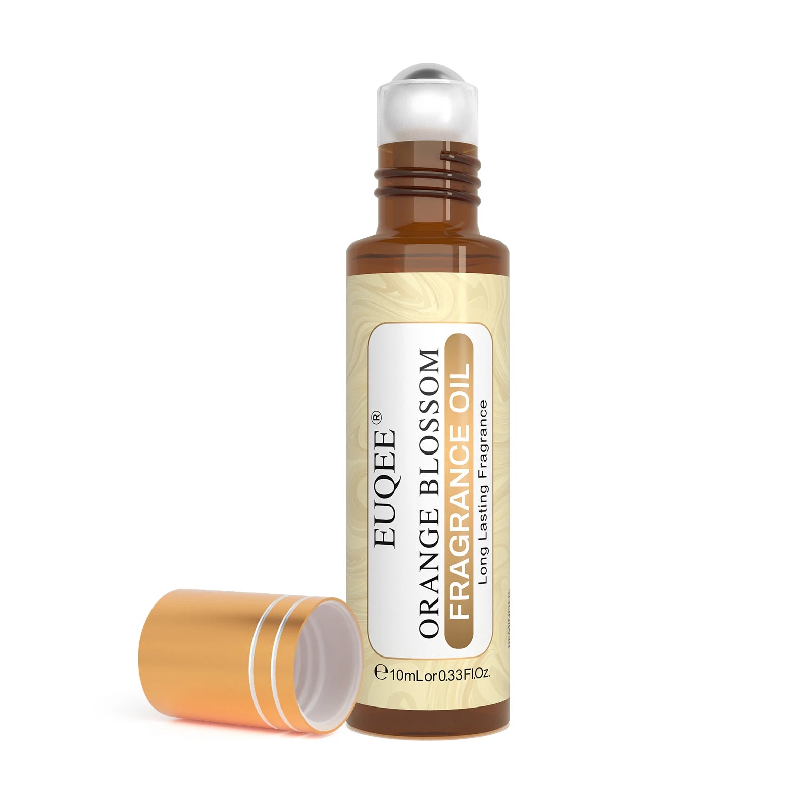 EUQEE 10ML Angel Coconut Vanilla Roller Fragrance Oil – Long-Lasting Aromatherapy for Women - Image 9