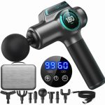 99-Speed Professional Muscle Massage Gun – Deep Tissue Massager for Neck & Back