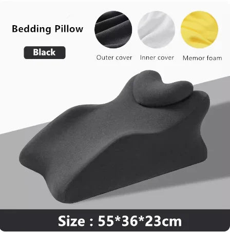 Lie-On-The-Bed Sleeping Pillow - Image 12