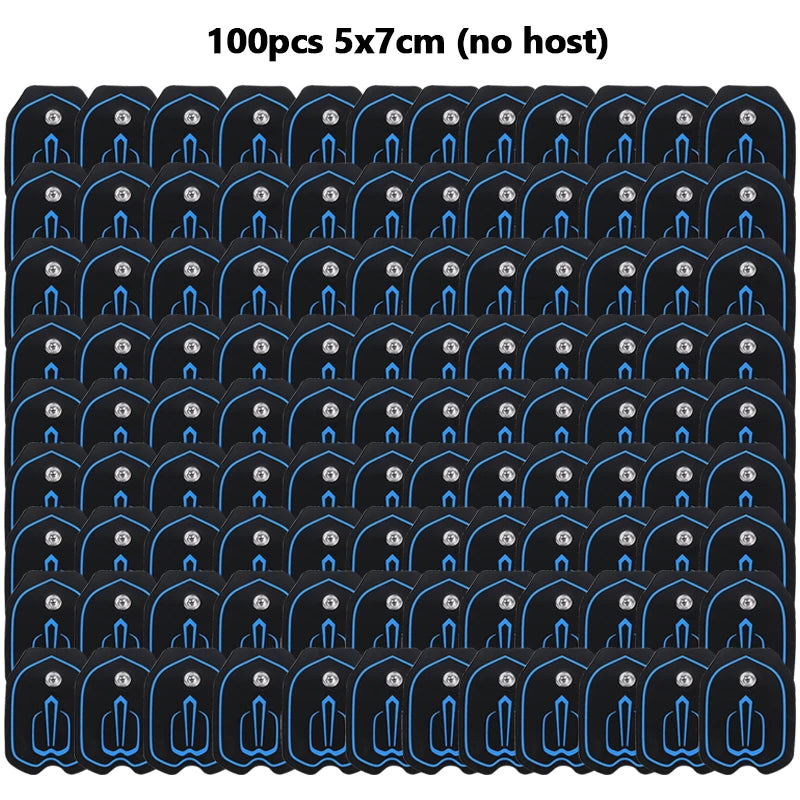 EMS Muscle Stimulator – Digital Body Massager for Pain Relief & Relaxation - Image 8