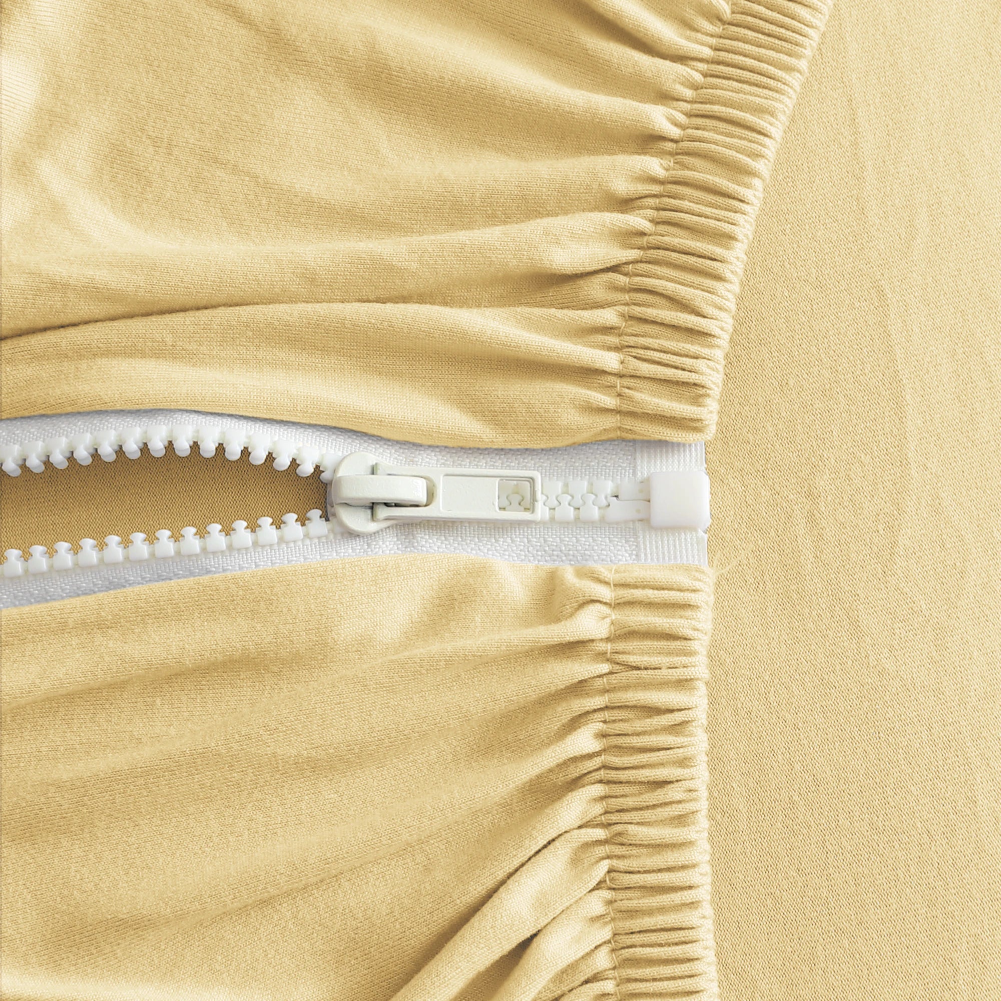 Universal Elastic Armrest Covers – Solid Color, Washable & Dustproof (1 Pair) - Image 4