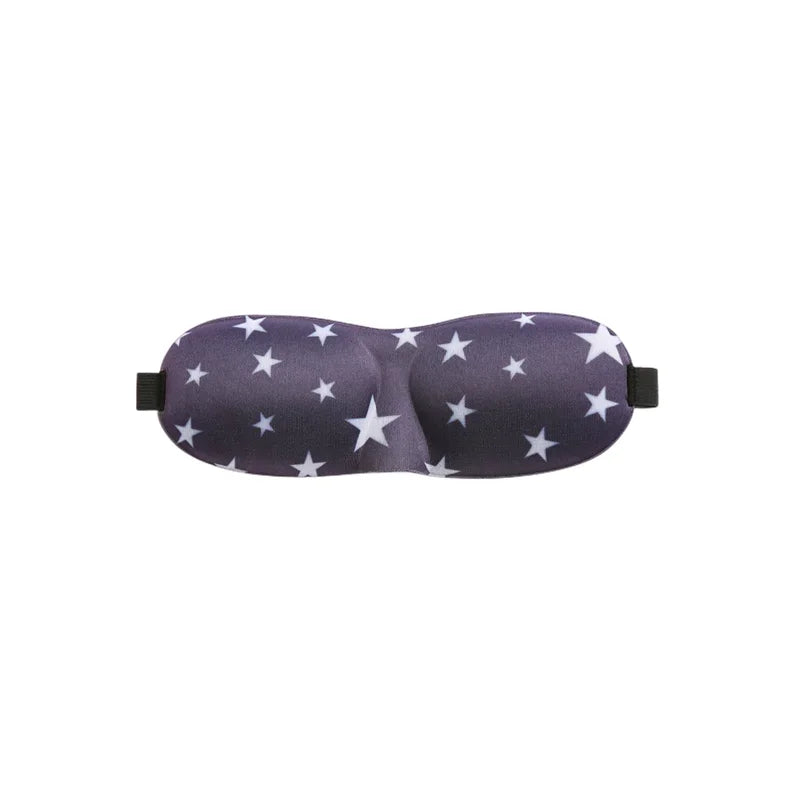 3D Sleeping Mask – Soft Padded Light-Blocking Eye Patch for Rest & Relaxation - Image 7